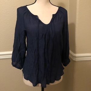 Quarter sleeve Blouse